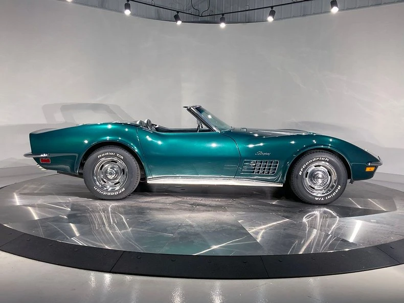 1971 Chevrolet Corvette C3 - Image 5 of 31