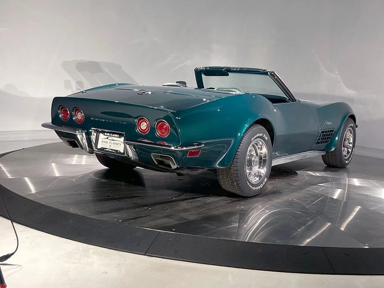 1971 Chevrolet Corvette C3 - Image 6 of 31