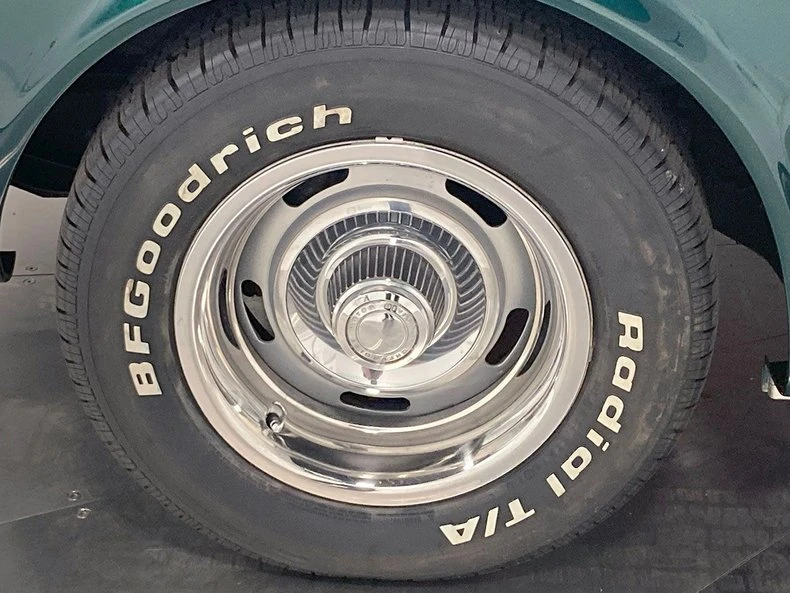 1971 Chevrolet Corvette C3 - Image 15 of 31