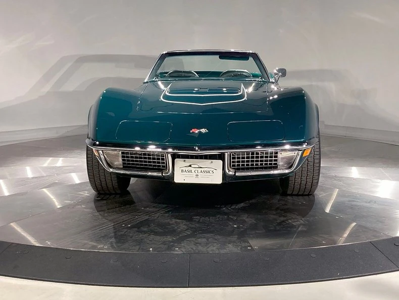 1971 Chevrolet Corvette C3 - Image 4 of 31