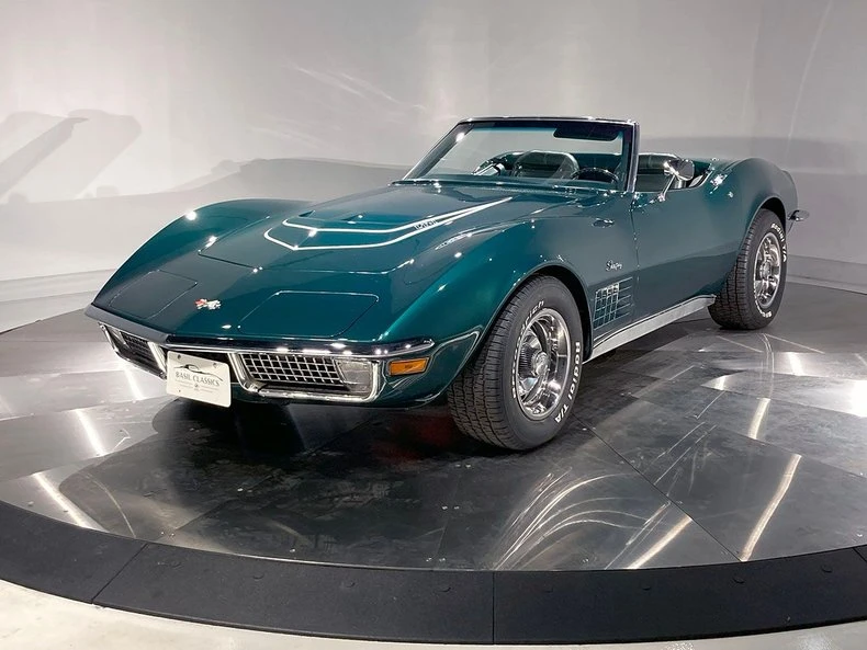 1971 Chevrolet Corvette C3 - Image 2 of 31