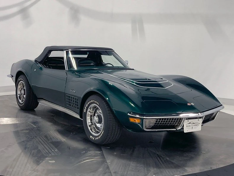 1971 Chevrolet Corvette C3 - Image 24 of 31