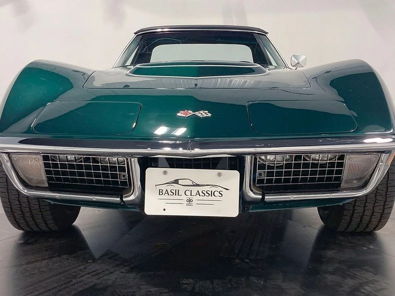 1971 Chevrolet Corvette C3 - Image 18 of 31