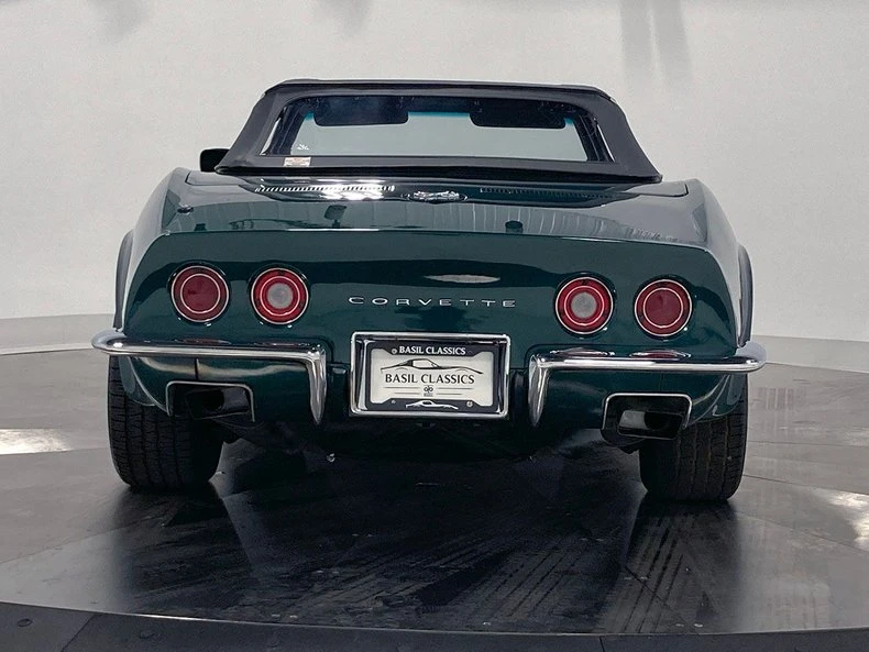 1971 Chevrolet Corvette C3 - Image 28 of 31