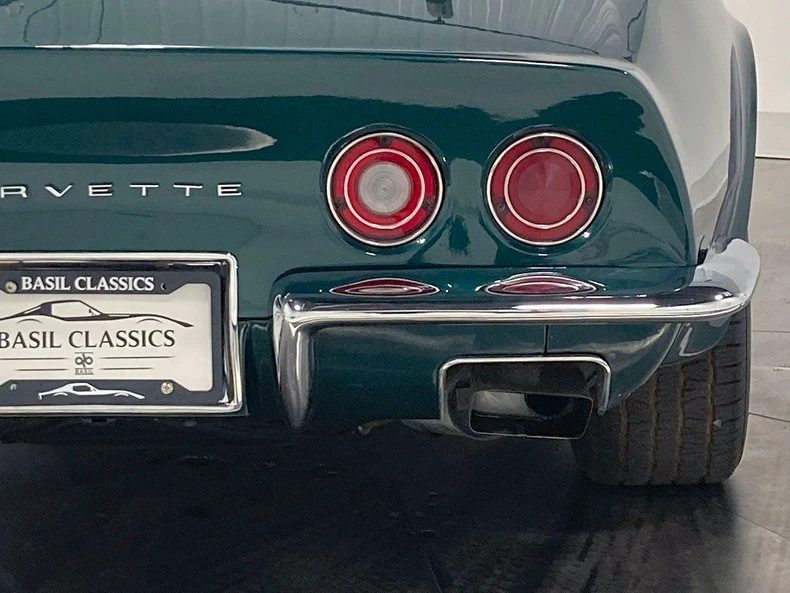 1971 Chevrolet Corvette C3 - Image 29 of 31
