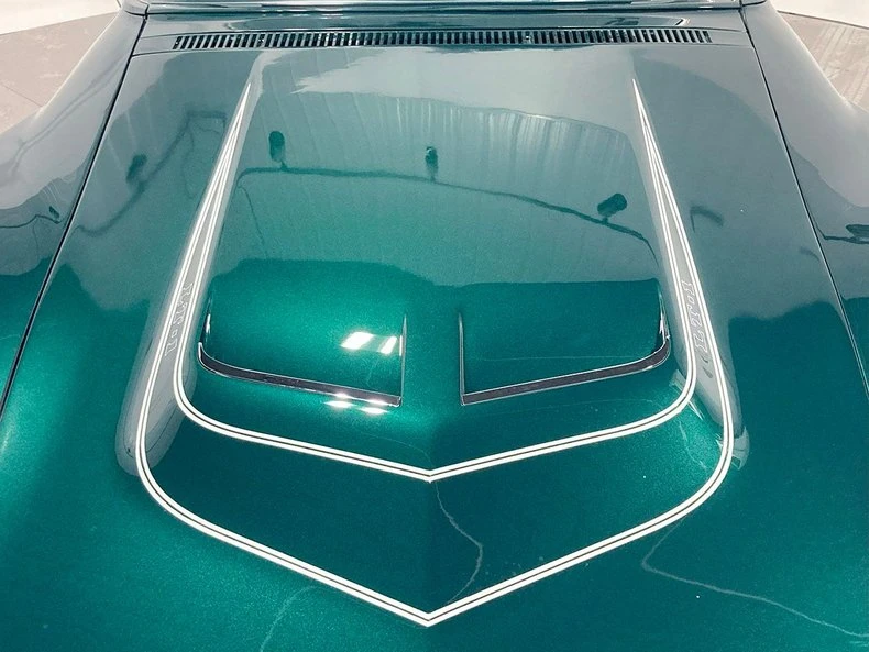 1971 Chevrolet Corvette C3 - Image 21 of 31
