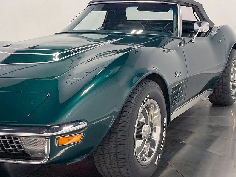 1971 Chevrolet Corvette C3 - Image 19 of 31