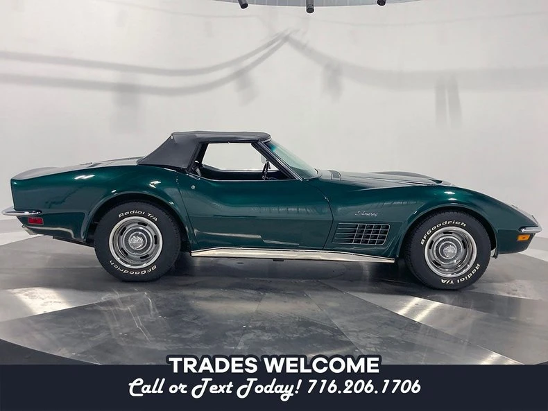 1971 Chevrolet Corvette C3 - Image 25 of 31