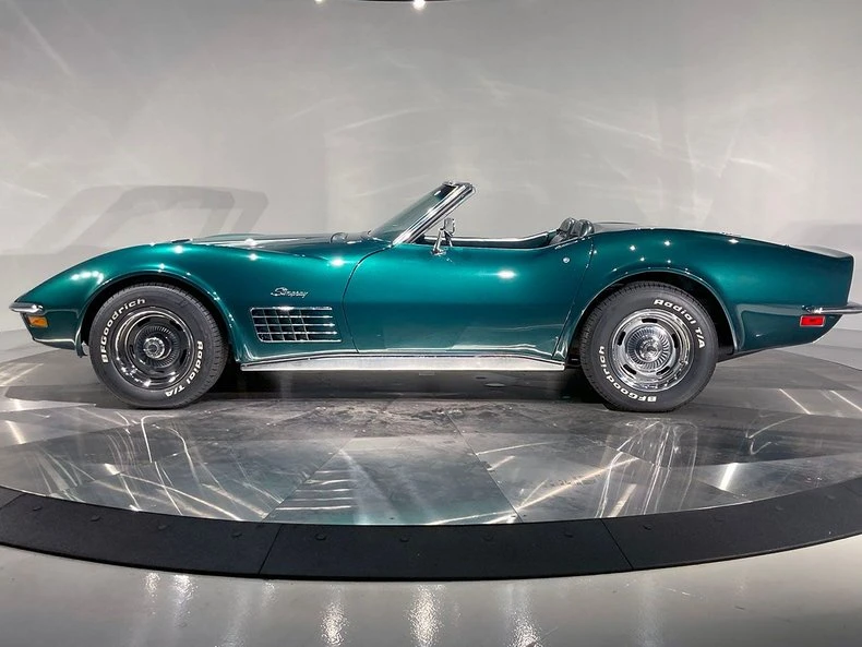 1971 Chevrolet Corvette C3 - Image 8 of 31