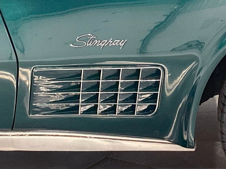 1971 Chevrolet Corvette C3 - Image 26 of 31