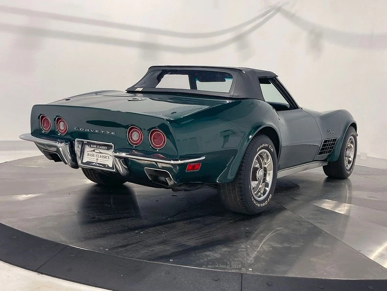 1971 Chevrolet Corvette C3 - Image 27 of 31