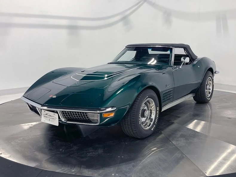 1971 Chevrolet Corvette C3 - Image 17 of 31