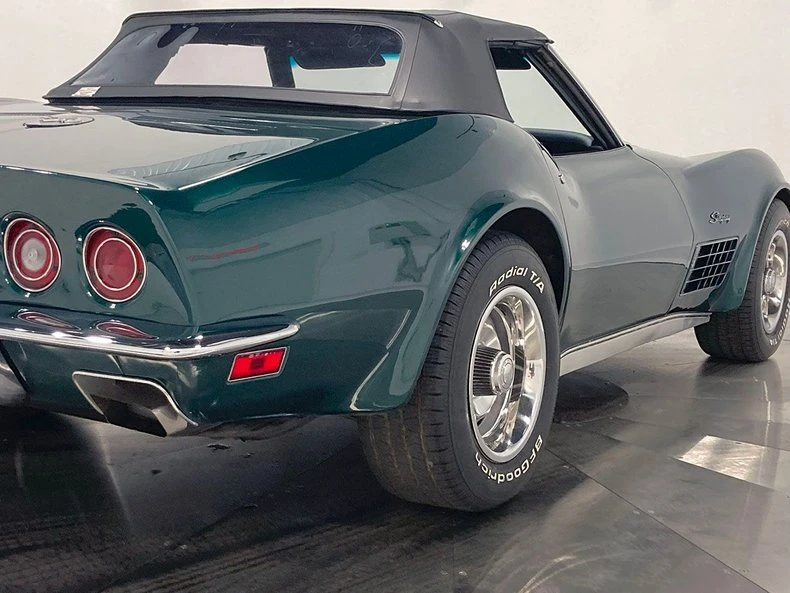 1971 Chevrolet Corvette C3 - Image 30 of 31
