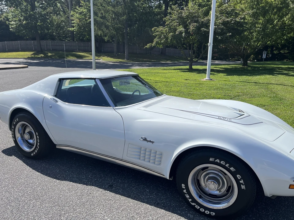 1971 Chevrolet Corvette C3 - Image 8 of 25