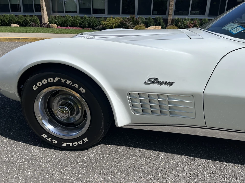 1971 Chevrolet Corvette C3 - Image 12 of 25