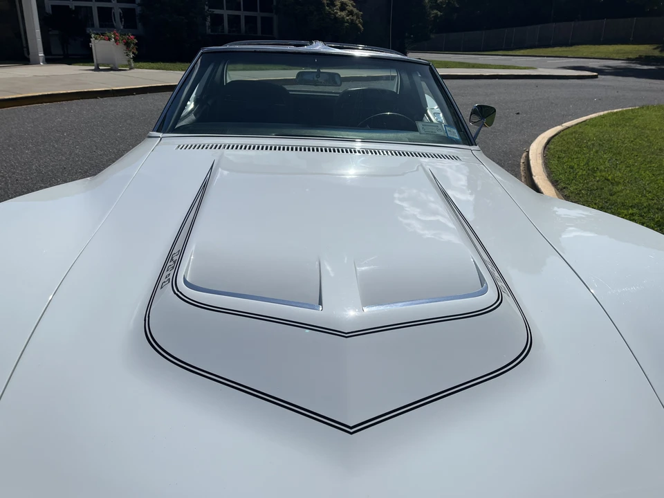 1971 Chevrolet Corvette C3 - Image 10 of 25