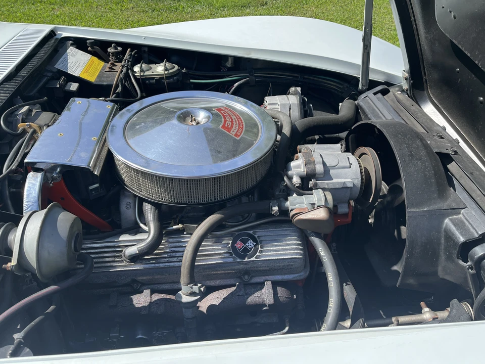 1971 Chevrolet Corvette C3 - Image 22 of 25