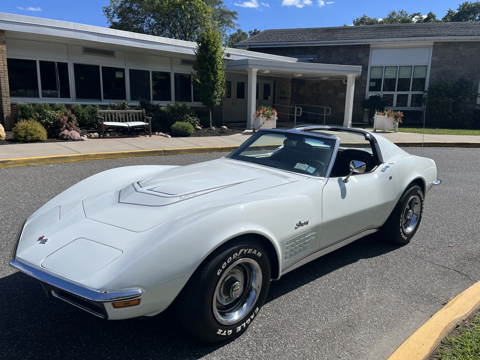 1971 Chevrolet Corvette C3 - Image 2 of 25