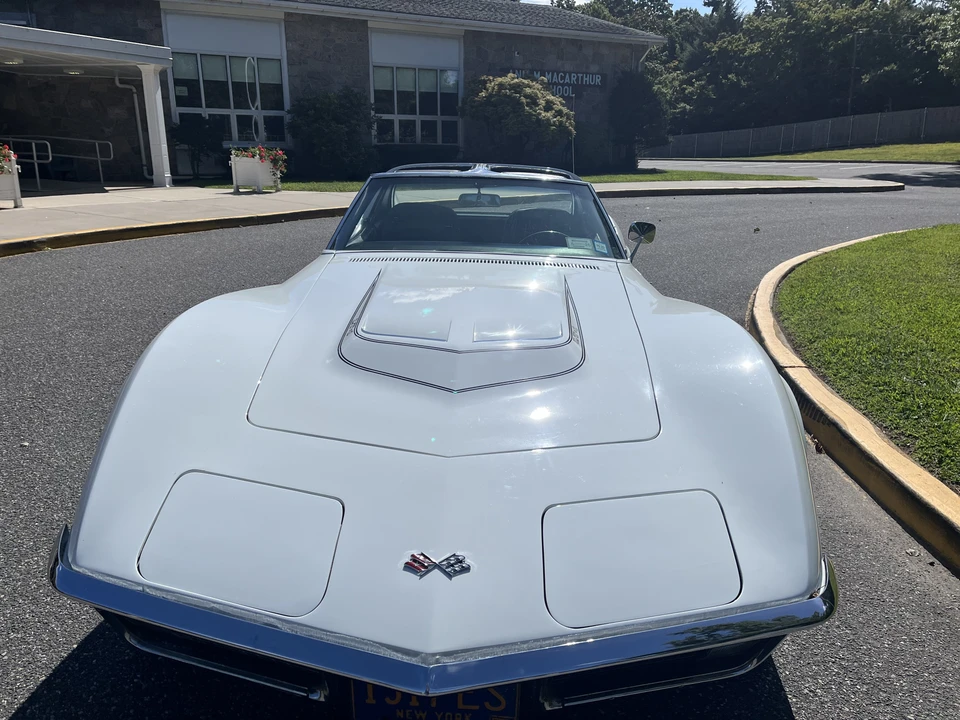 1971 Chevrolet Corvette C3 - Image 9 of 25