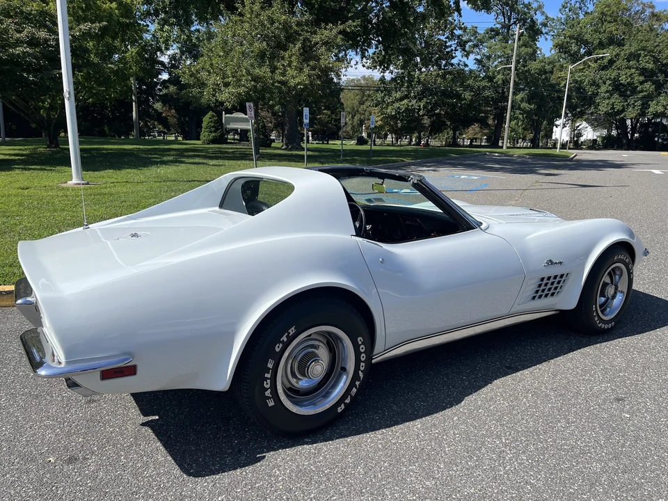1971 Chevrolet Corvette C3 - Image 6 of 25