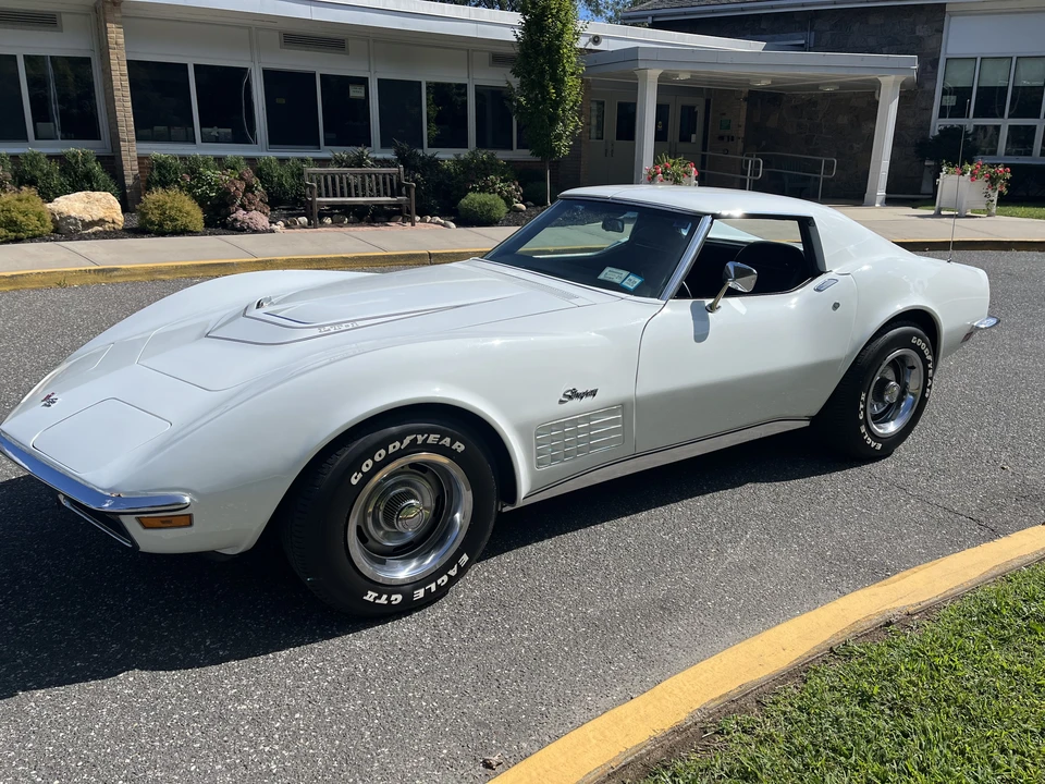 1971 Chevrolet Corvette C3 - Image 3 of 25