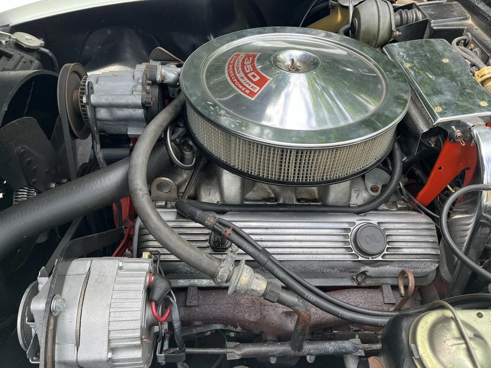 1971 Chevrolet Corvette C3 - Image 25 of 25