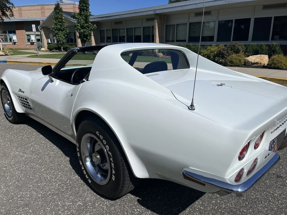 1971 Chevrolet Corvette C3 - Image 4 of 25