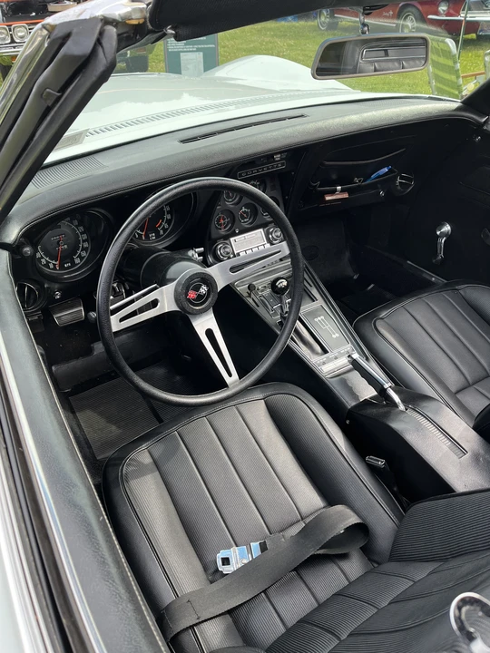 1971 Chevrolet Corvette C3 - Image 14 of 25