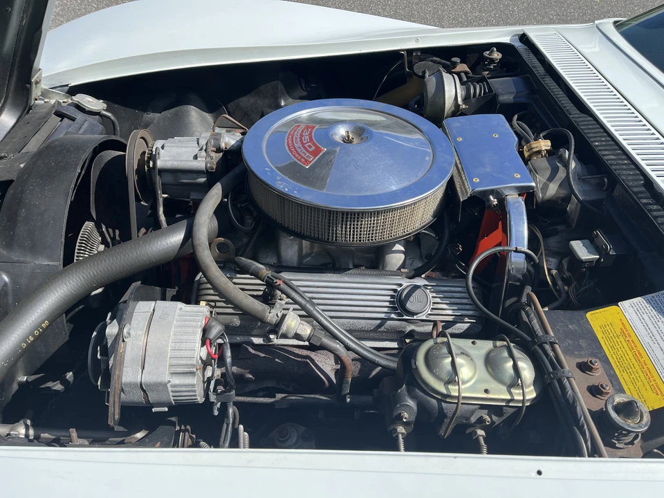 1971 Chevrolet Corvette C3 - Image 24 of 25