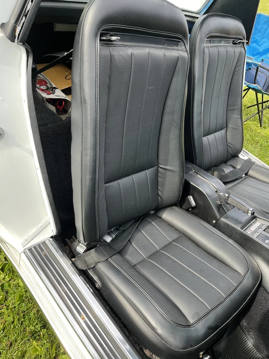 1971 Chevrolet Corvette C3 - Image 18 of 25