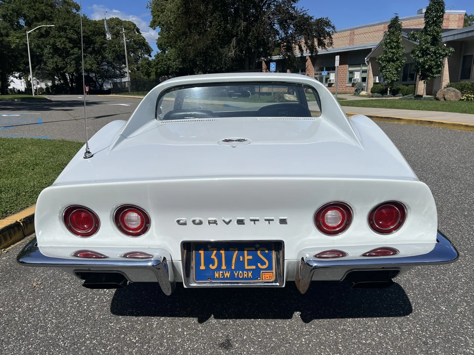 1971 Chevrolet Corvette C3 - Image 5 of 25