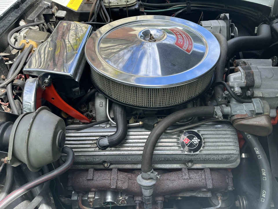 1971 Chevrolet Corvette C3 - Image 23 of 25