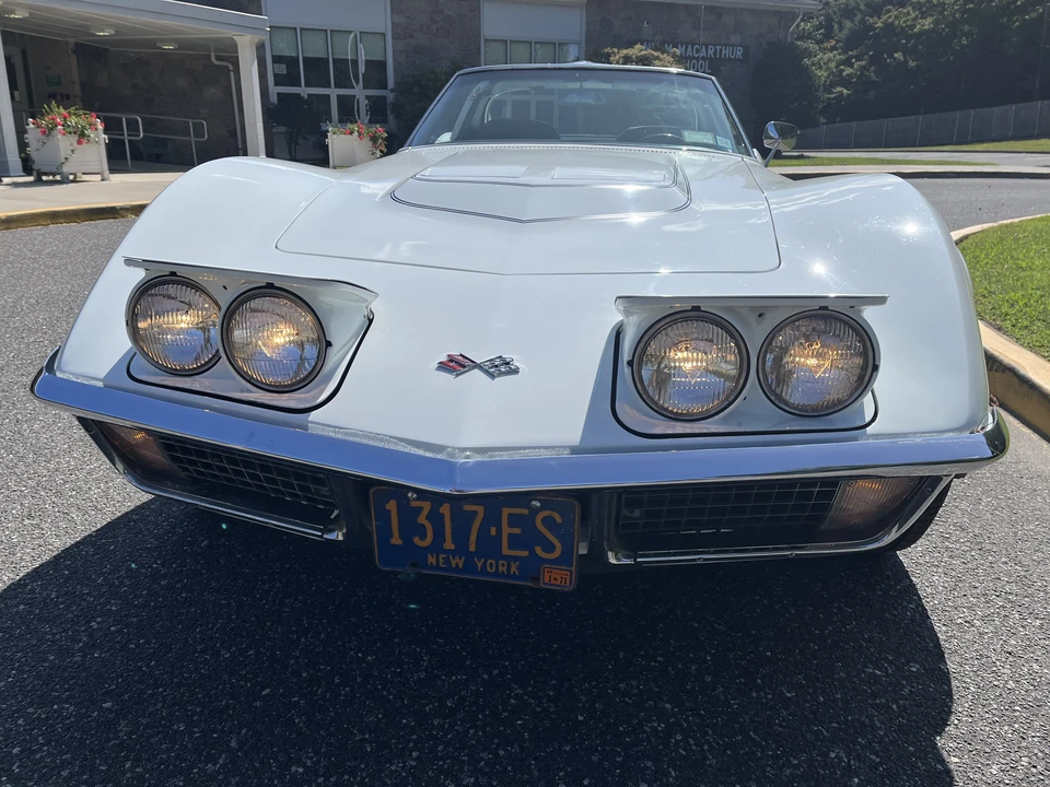 1971 Chevrolet Corvette C3 - Image 11 of 25