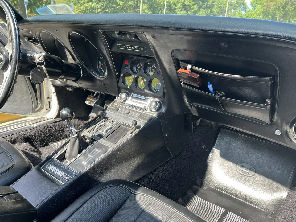 1971 Chevrolet Corvette C3 - Image 16 of 25