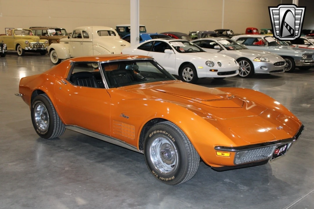1971 Chevrolet Corvette C3 - Image 9 of 12