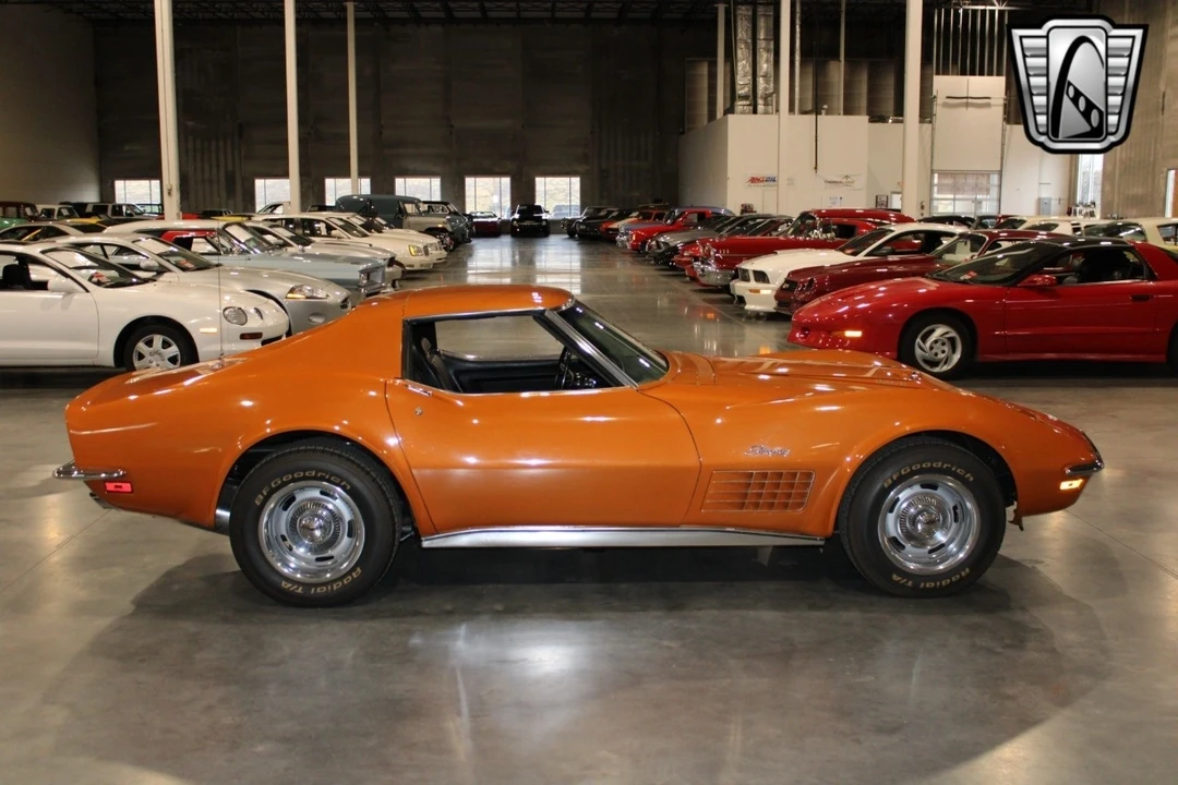 1971 Chevrolet Corvette C3 - Image 8 of 12