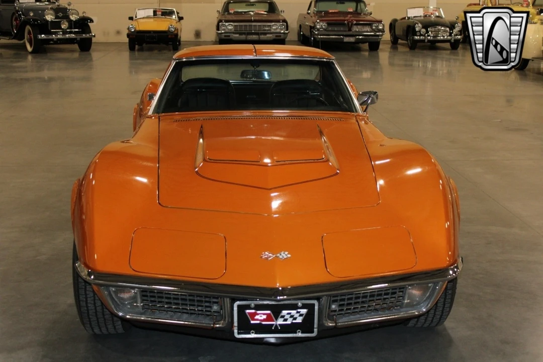 1971 Chevrolet Corvette C3 - Image 10 of 12