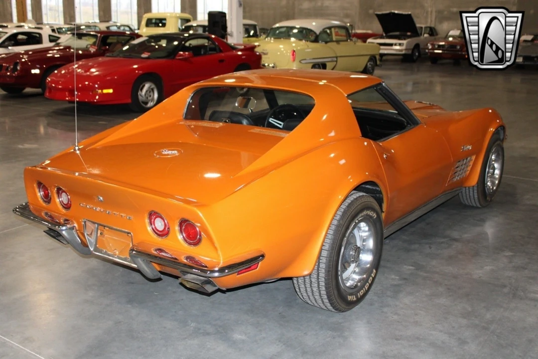 1971 Chevrolet Corvette C3 - Image 7 of 12