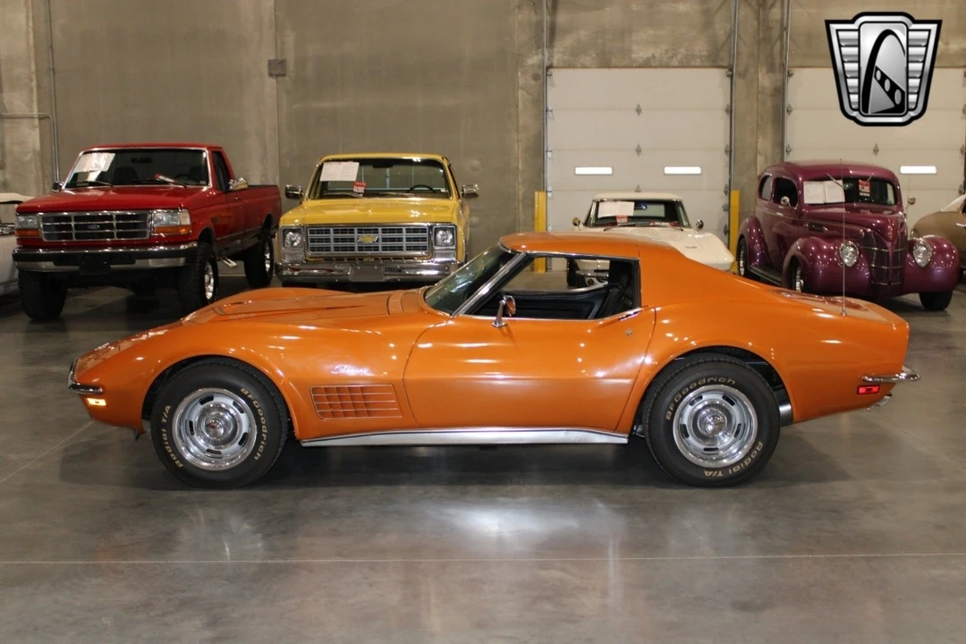 1971 Chevrolet Corvette C3 - Image 3 of 12