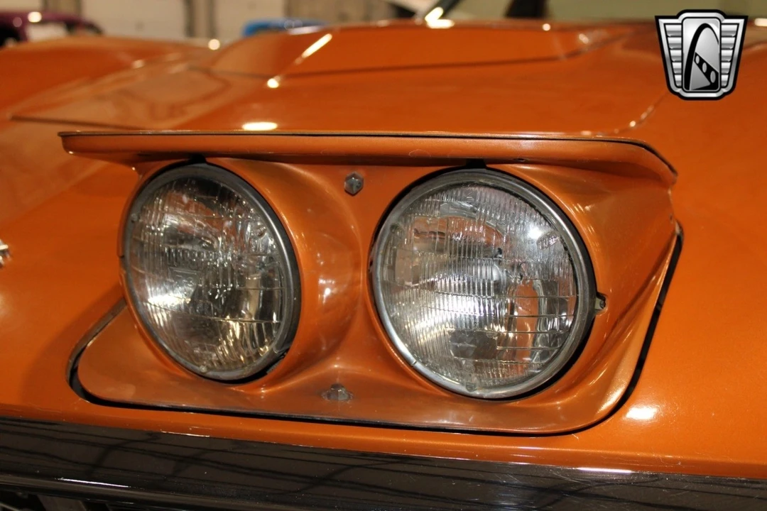 1971 Chevrolet Corvette C3 - Image 11 of 12