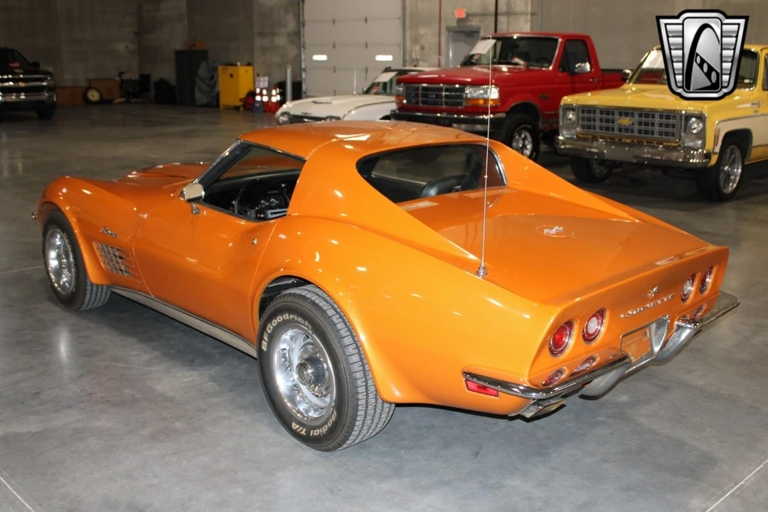 1971 Chevrolet Corvette C3 - Image 4 of 12