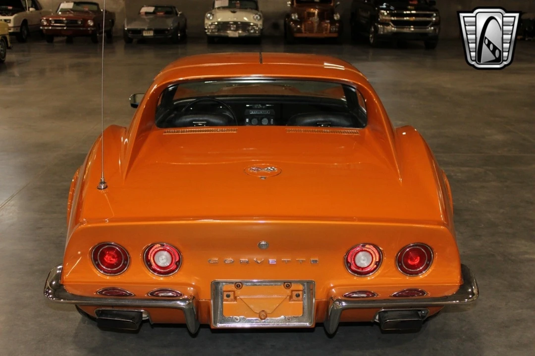 1971 Chevrolet Corvette C3 - Image 5 of 12
