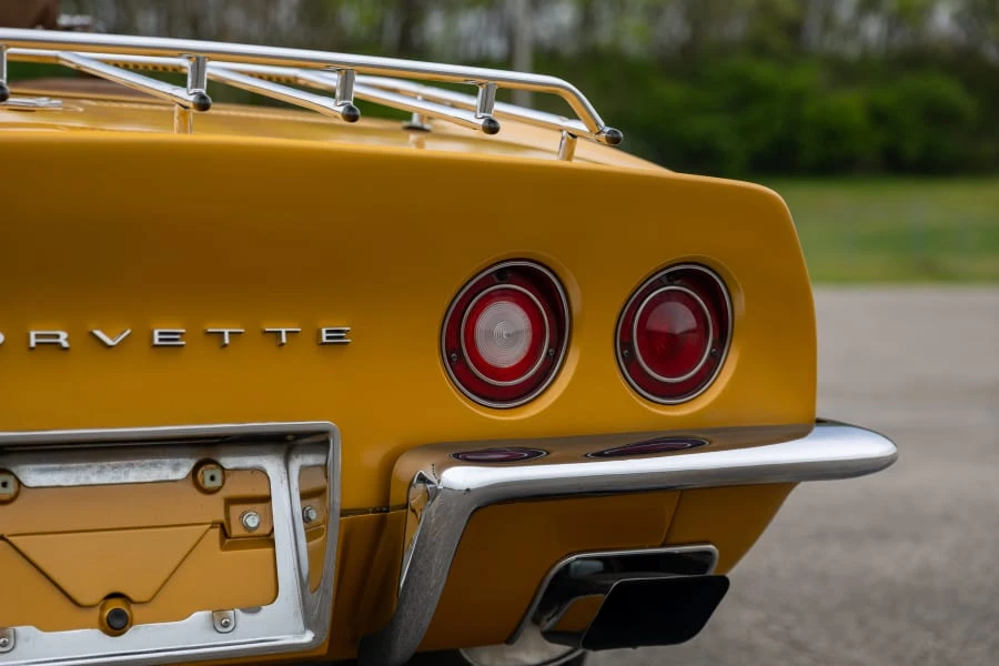 1971 Chevrolet Corvette C3 - Image 12 of 31