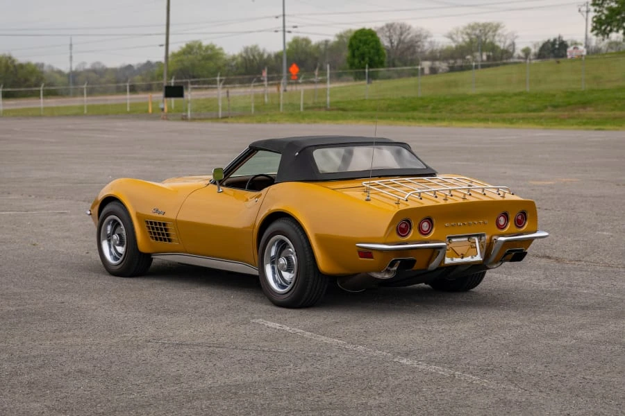 1971 Chevrolet Corvette C3 - Image 25 of 31