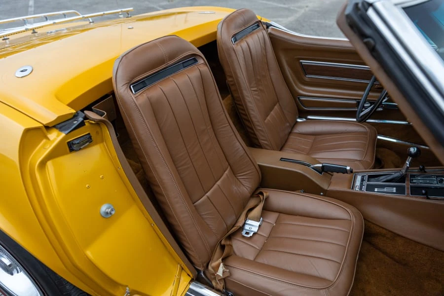 1971 Chevrolet Corvette C3 - Image 30 of 31