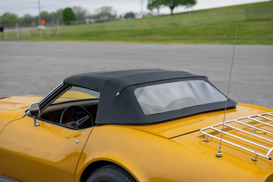 1971 Chevrolet Corvette C3 - Image 18 of 31