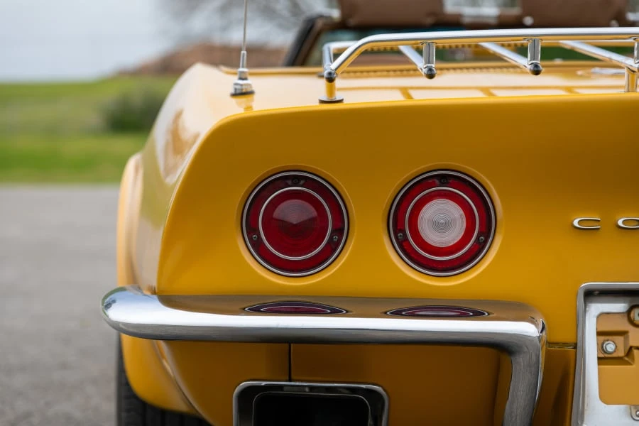 1971 Chevrolet Corvette C3 - Image 17 of 31