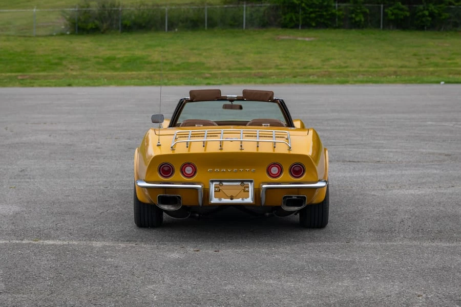 1971 Chevrolet Corvette C3 - Image 5 of 31