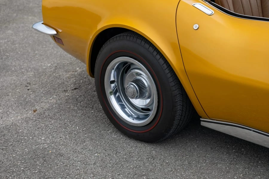 1971 Chevrolet Corvette C3 - Image 14 of 31