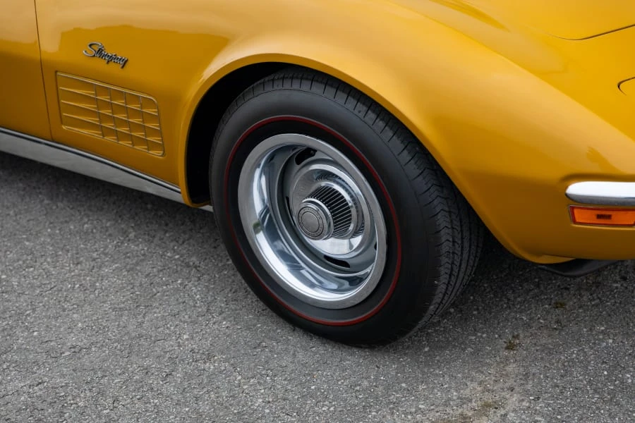 1971 Chevrolet Corvette C3 - Image 16 of 31